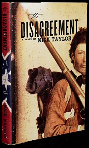 cover image The Disagreement