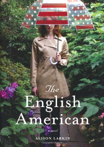 cover image The English American