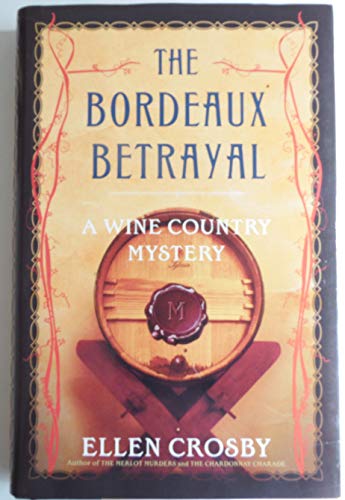 cover image The Bordeaux Betrayal