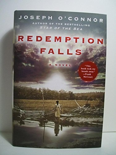 cover image Redemption Falls