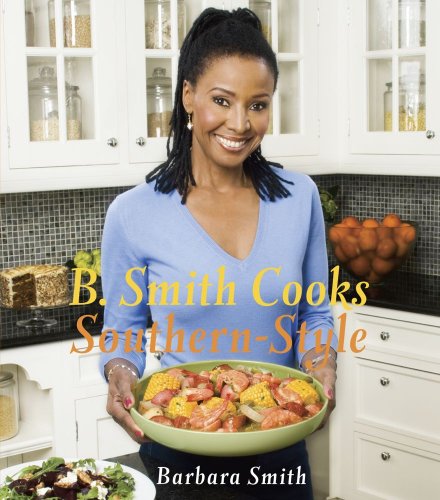 cover image B. Smith Cooks Southern-Style