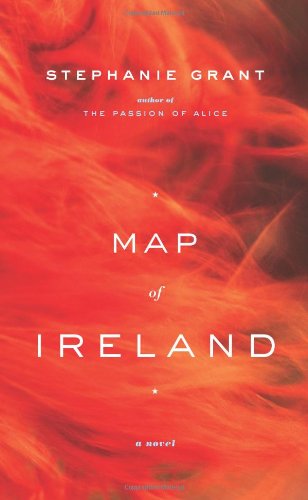 cover image Map of Ireland