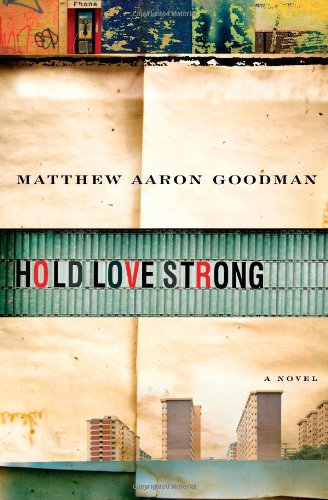 cover image Hold Love Strong