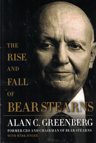 cover image The Rise and Fall of Bear Stearns