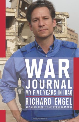 cover image War Journal: My Five Years in Iraq