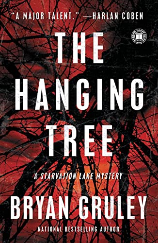 cover image The Hanging Tree: A Starvation Lake Mystery
