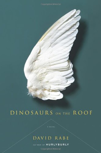 cover image Dinosaurs on the Roof