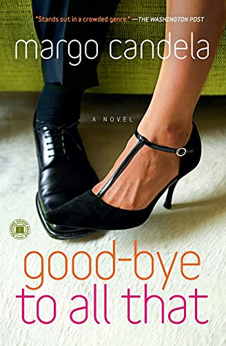 cover image Good-bye to All That