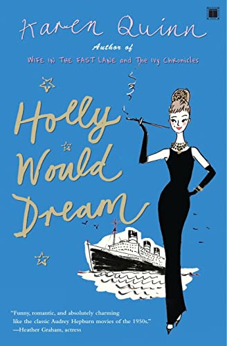 cover image Holly Would Dream