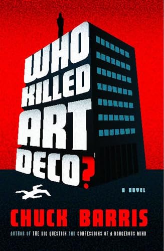 cover image Who Killed Art Deco?