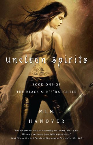 cover image Unclean Spirits