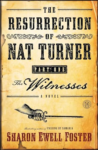 cover image The Resurrection of Nat Turner, Part 1: The Witnesses 