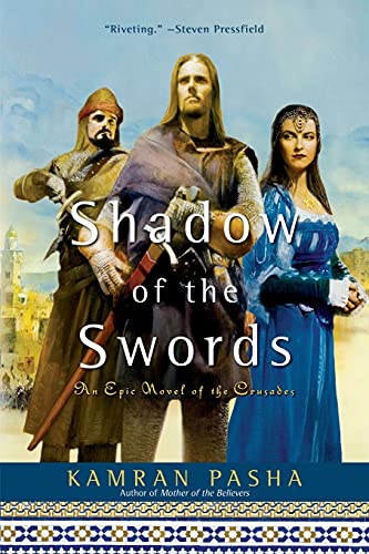 cover image Shadow of the Swords