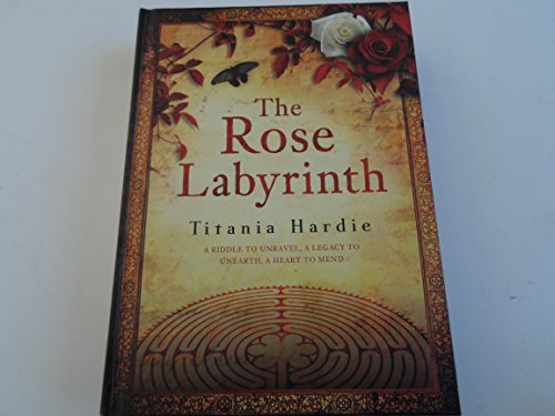 cover image The Rose Labyrinth