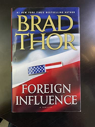 cover image Foreign Influence