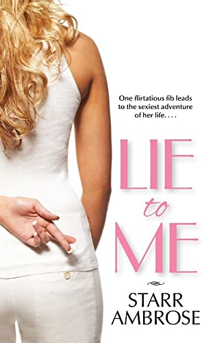 cover image Lie to Me