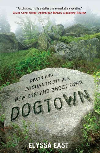 cover image Dogtown: Death and Enchantment in a New England Ghost Town
