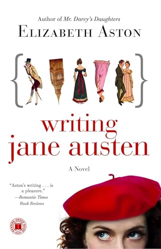 cover image Writing Jane Austen