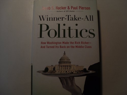 cover image Winner-Take-All Politics