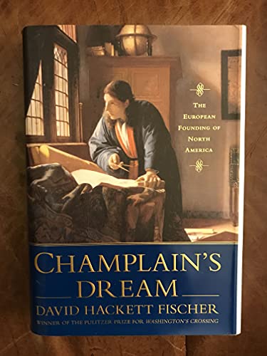 cover image Champlain's Dream