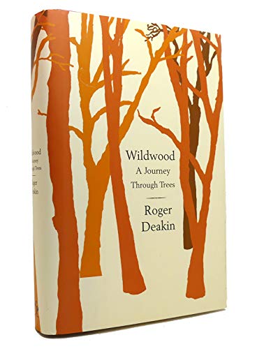 cover image Wildwood: A Journey Through Trees