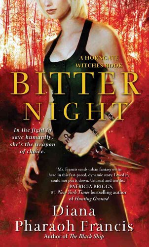 cover image Bitter Night