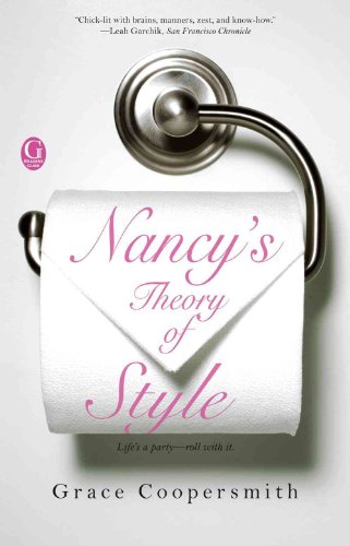 cover image Nancy's Theory of Style