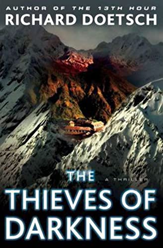 cover image The Thieves of Darkness