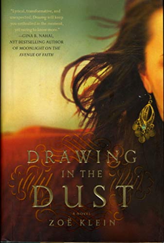 cover image Drawing in the Dust