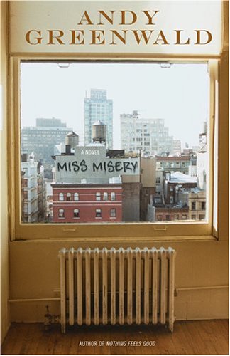 cover image Miss Misery