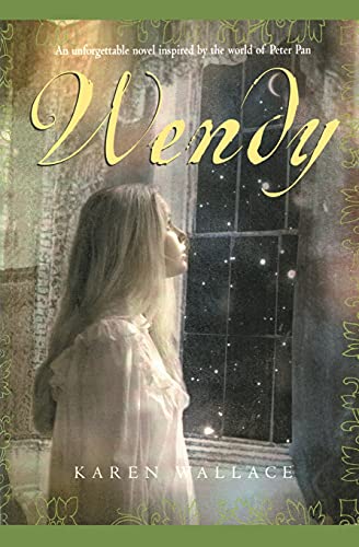 cover image Wendy
