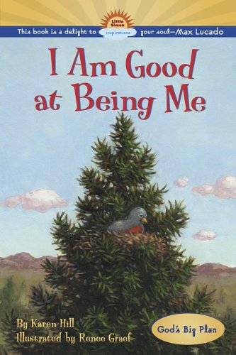cover image I Am Good at Being Me