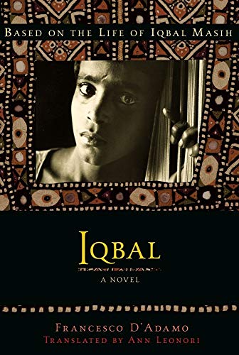 cover image Iqbal
