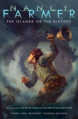 cover image The Islands of the Blessed