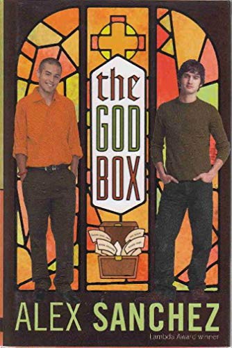cover image The God Box