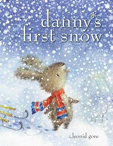 cover image Danny’s First Snow