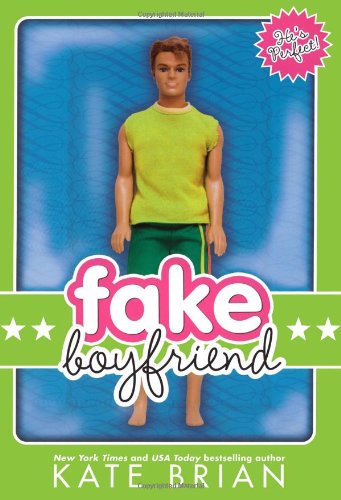 cover image Fake Boyfriend