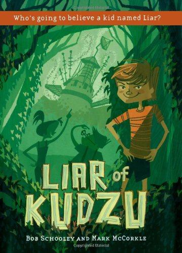 cover image Liar of Kudzu