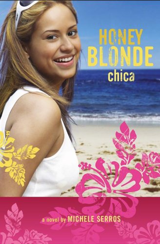 cover image Honey Blonde Chica: