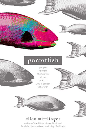 cover image Parrotfish