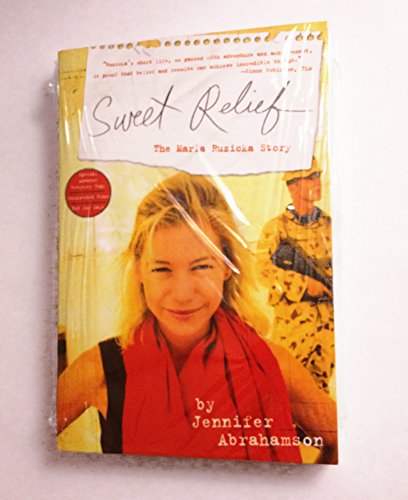cover image Sweet Relief: The Marla Ruzicka Story