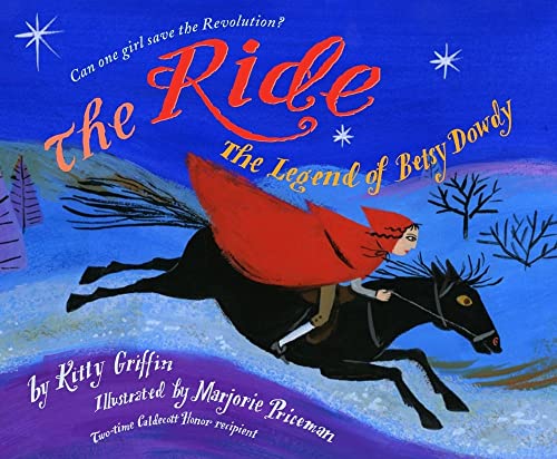 cover image The Ride: The Legend of Betsy Dowdy