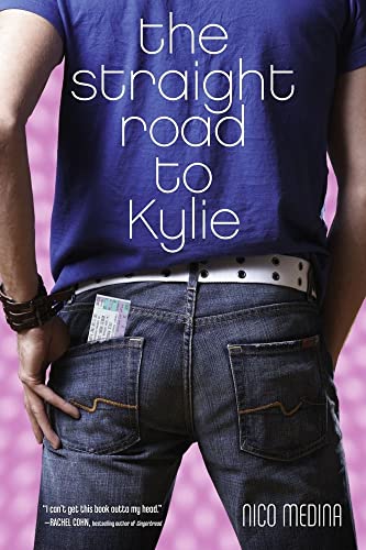 cover image The Straight Road to Kylie