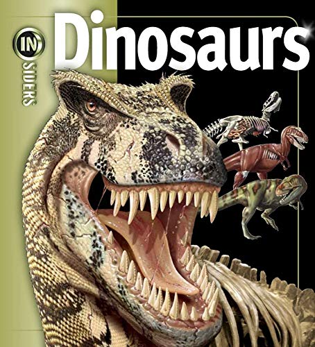 cover image Dinosaurs