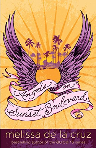 cover image Angels on Sunset Boulevard