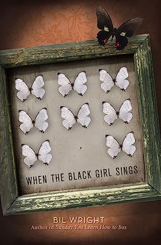 cover image When the Black Girl Sings