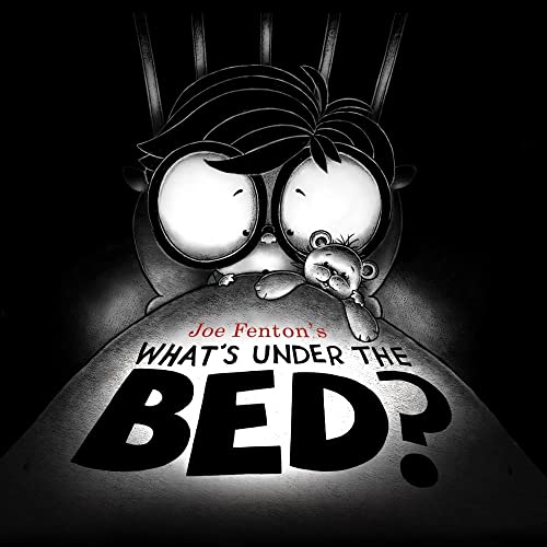 cover image What's Under the Bed?