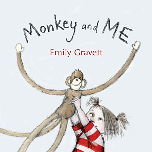cover image Monkey and Me