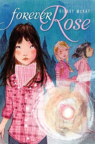 cover image Forever Rose