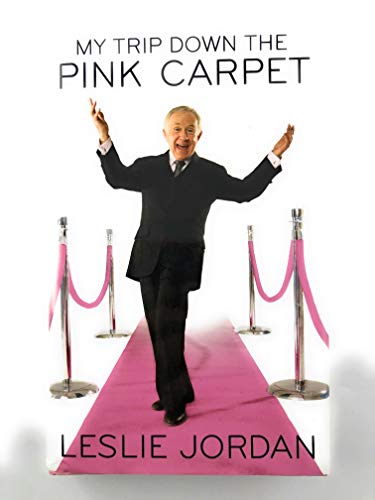 cover image My Trip Down the Pink Carpet